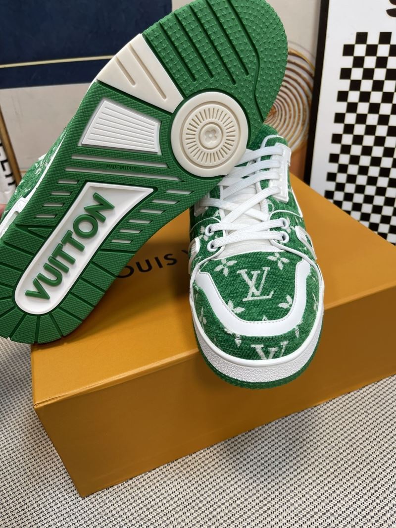 Louis Vuitton Trainer Sneaker